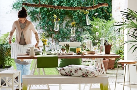 27 ideas creativas para eventos al aire libre