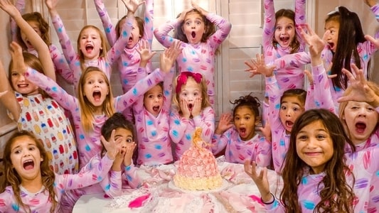 10 ideas fantásticas para la fiesta de cumpleaños de niñas