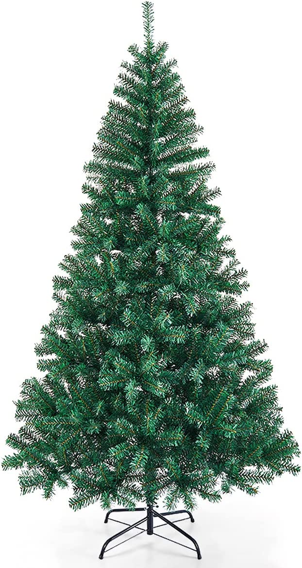 SWRWJ Árbol de Navidad Artificial
